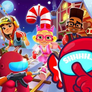 Subway Surfers Winter Holiday 2019