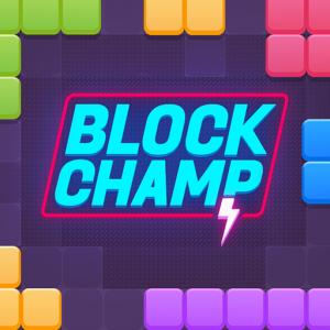 Block Champ – Master 10x10 grid with blocks