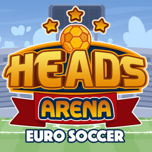 HEADS ARENA: EURO SOCCER - Jogue Grátis Online!