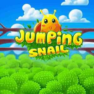 Jumping Snail - Can a snail jump?