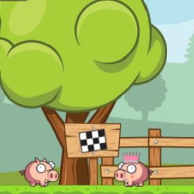 Сундучок свин играть. Pig help Gameplay.