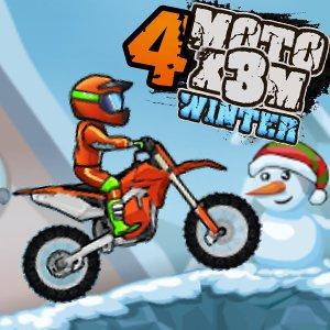 RimSim on X: Moto x3m 3 unblocked - Play y8 moto x3m 3 stunt bike game  online -   / X