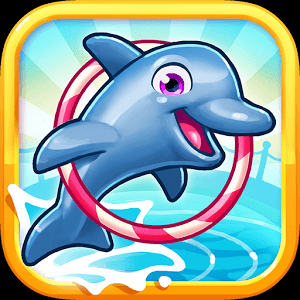 My Dolphin Show 8 – A great show of dolphins - Y8y8y8.games