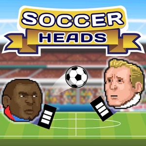 Football Heads  Jogue Agora Online Gratuitamente - Y8.com