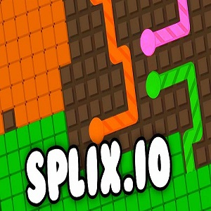 Splix.io - Play Splix.io Multiplayer Game On Gamesbly