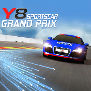 Y8 Sportscar Grand Prix  Jogue Agora Online Gratuitamente - Y8.com