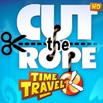 Cut the rope: Time travel