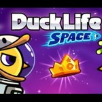 Duck life: Space